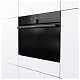 Духовой шкаф Gorenje электрический компактный, 50л, A+, дисплей, ф-ция микроволн, черный