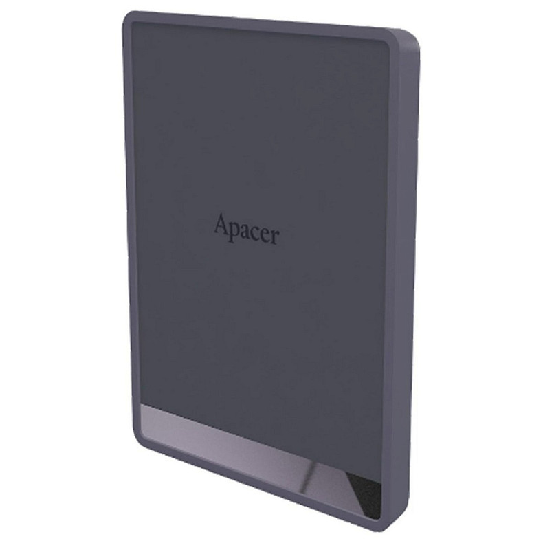 SSD диск внешний Apacer AS724 Mauve 2TB (AP2TBAS724M-1)