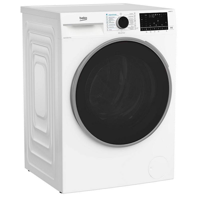 Прально-сушильна машина Beko B5DFT58447W