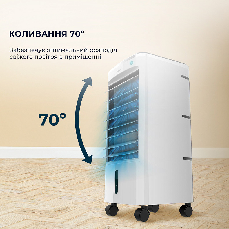 Міні-кондиціонер CECOTEC EnergySilence 3500 Cool Compact