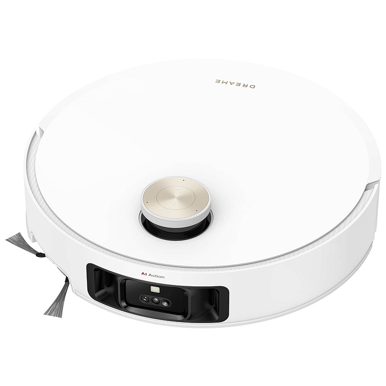 Робот-пилосос миючий Dreame L50s Pro Ultra White