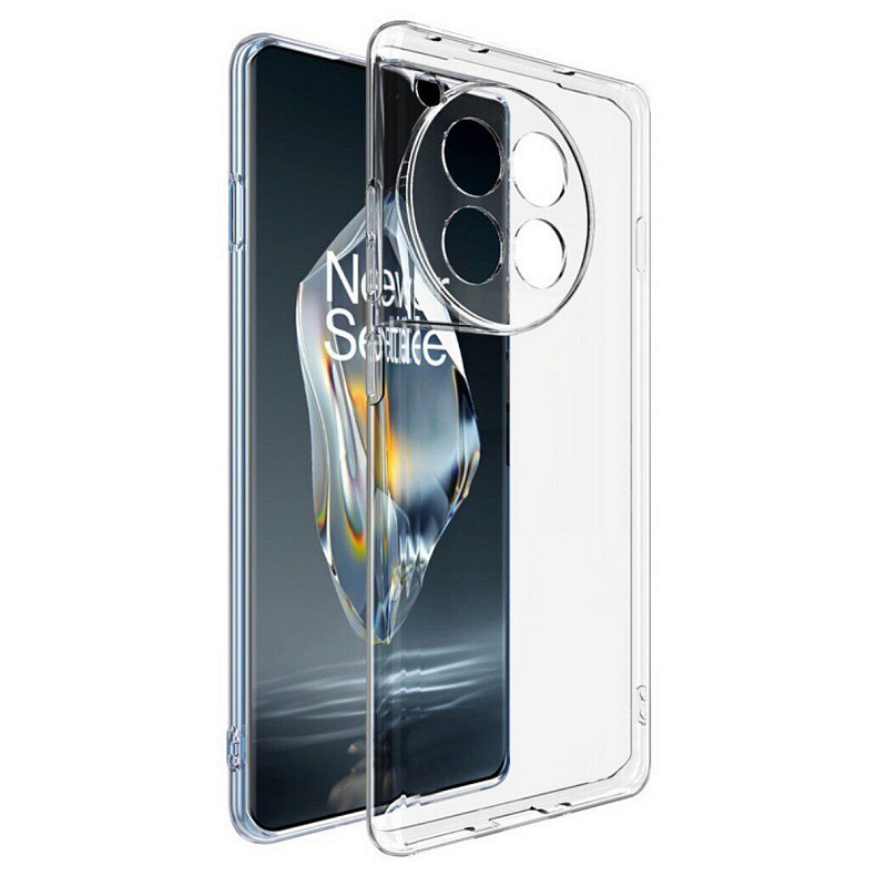 Чeхол-накладка BeCover для OnePlus 12R Transparancy (711771)