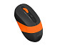Мышка A4Tech FG10S Orange/Black