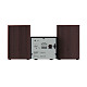 Аудиосистема SHARP Micro Sound System Brown (XL-B510(BR))