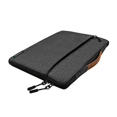Чехол-сумка для ноутбука Grand-X SLX-15D 15" Dark Grey