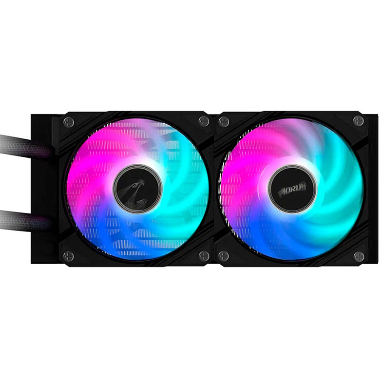 Система охлаждения GIGABYTE AORUS WATERFORCE II 240