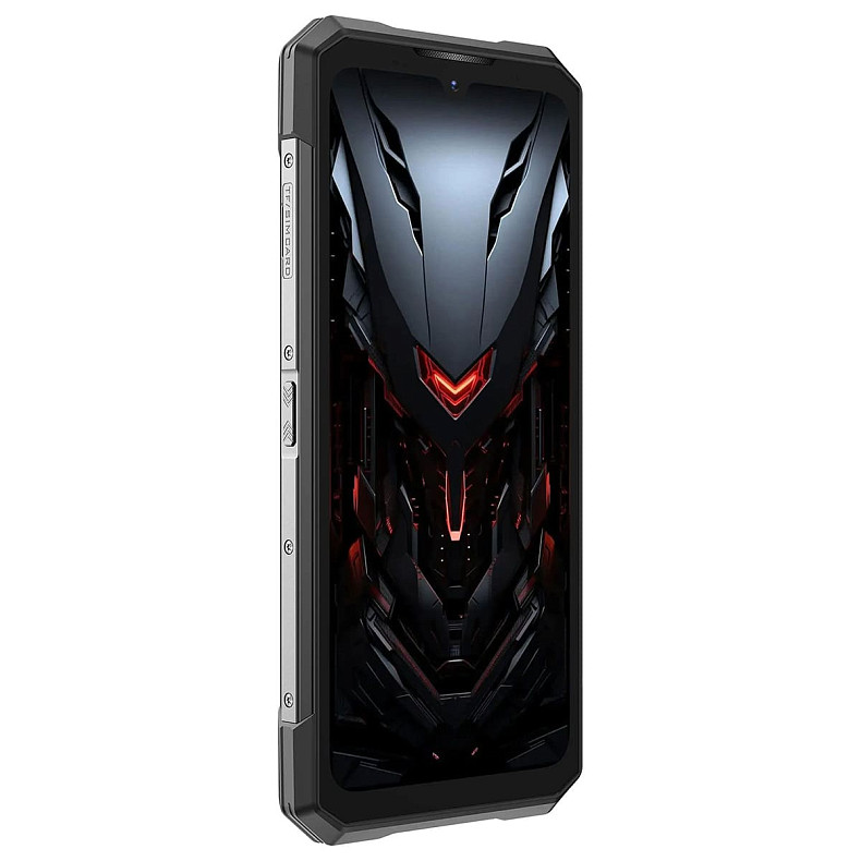 Смартфон DOOGEE S200X 12/512GB Black Samurai (6923740243411)