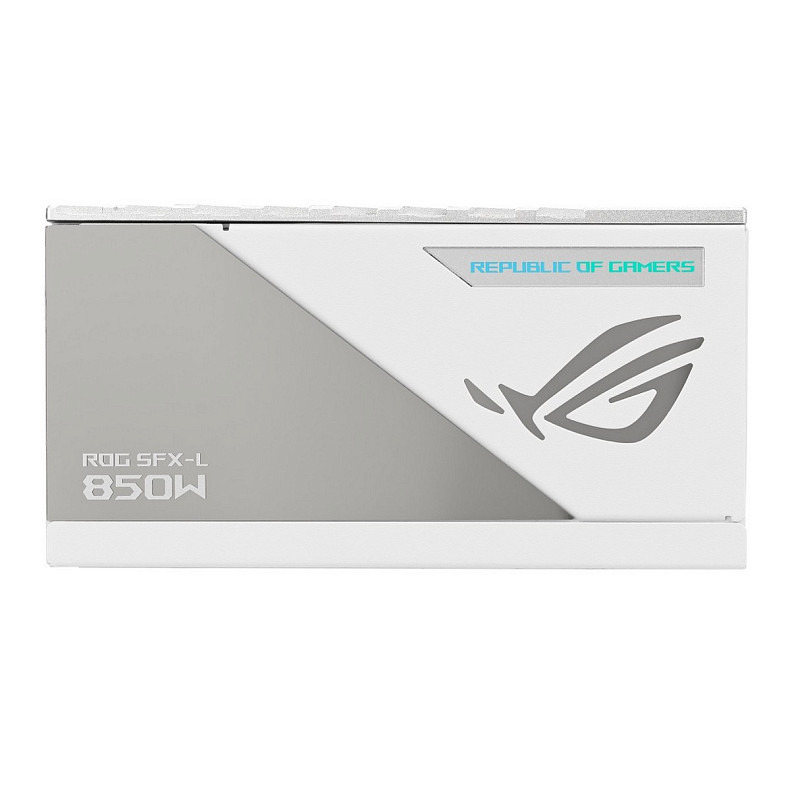 Блок питания Asus ROG-LOKI-850P-WHITE-SFX-L-GAMING PCIE5 850W Platinum (90YE00N2-B0NA00)