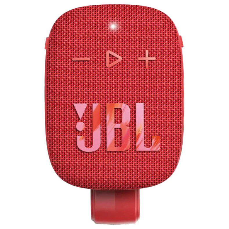 Портативная колонка JBL Wind 3S Red (JBLWIND3SRED)