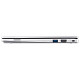 Ноутбук Acer Chromebook CB311-12H 11", Intel C N100, 8GB, F128GB, UMA, ChromeOS, серебристый