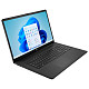 Ноутбук HP 17-cp2003ru 17.3" FHD IPS AG, AMD R3-7320U, 8GB, F512GB, UMA, DOS, черный (826Q2EA)