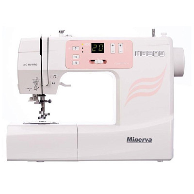 Швейна машина Minerva MC 110 Pro