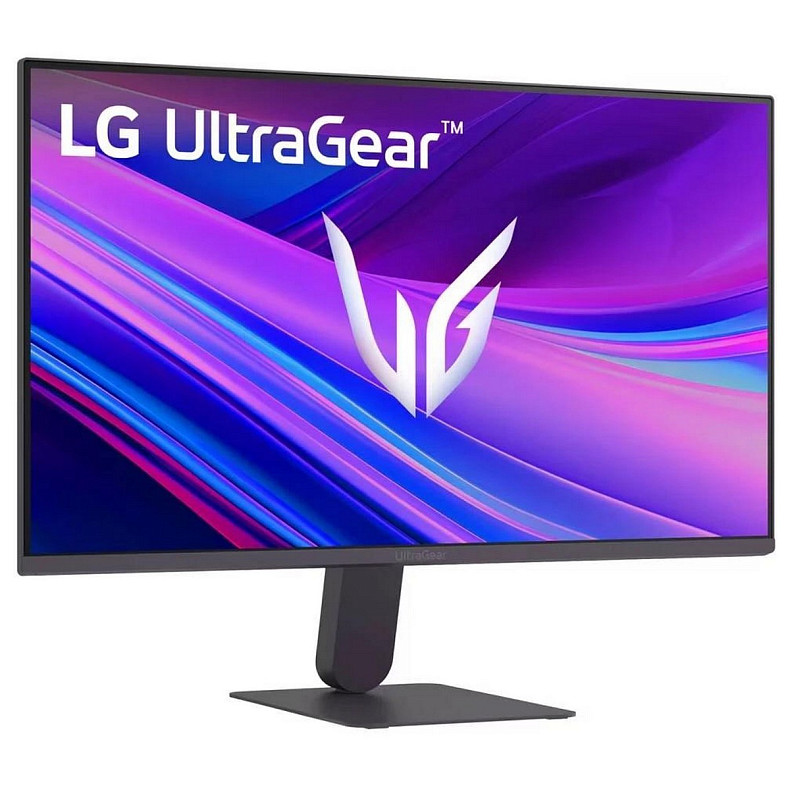 Монитор LG 23.8" 24G411A-B HDMI, DP, Audio, IPS 120Hz, 1ms, sRGB 99%, G-SYNC, FreeSync, HDR10