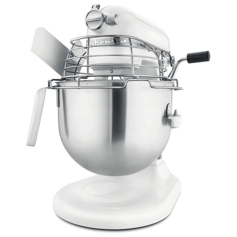 Кухонная машина KitchenAid PROFESSIONAL 6,9 л 5KSM7990XEWH белый