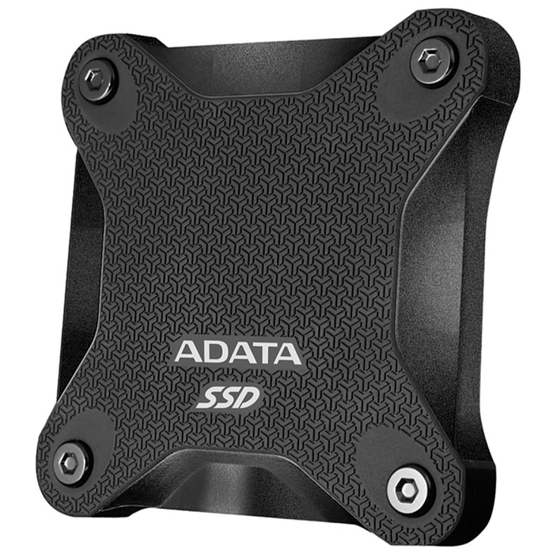 Портативный SSD ADATA SD620 2TB USB 3.2 520/460MB/s Black