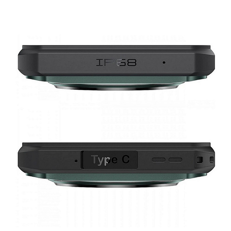 Смартфон Oukitel WP35 5G 8/256GB Green