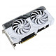 Видеокарта Asus GeForce RTX 4070 12GB GDDR6X Dual OC White (DUAL-RTX4070-O12G-WHITE)