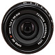 Объектив Fujifilm XF 16mm F2.8 R WR Black