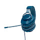 Игровая гарнитура JBL Quantum 100 Blue (JBLQUANTUM100BLU)