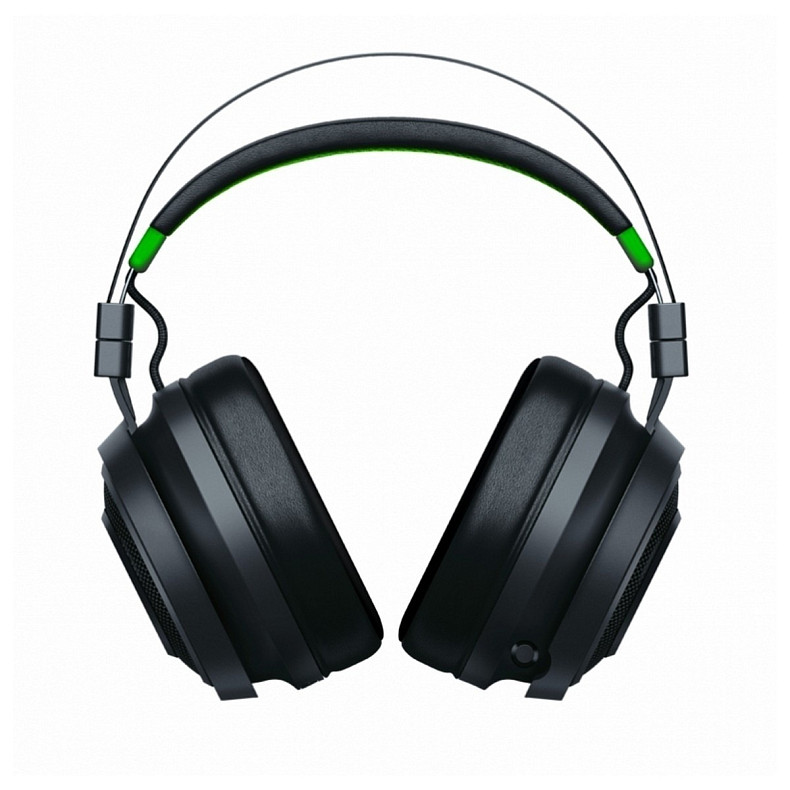 Гарнитура консольная Razer Nari Ultimate для Xbox One WL Black/Green (RZ04-02910100-R3M1)