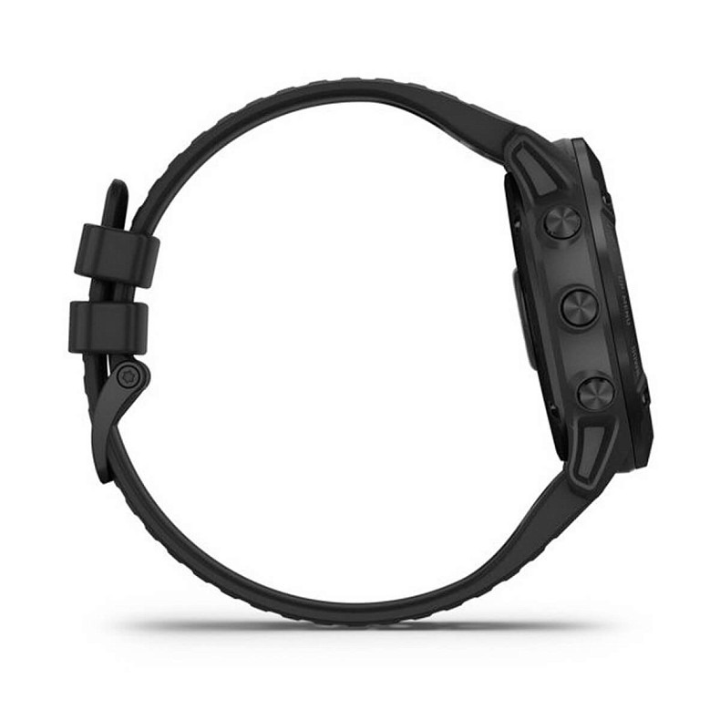 Спортивные часы Garmin Fenix 6X Pro Black with Black Band