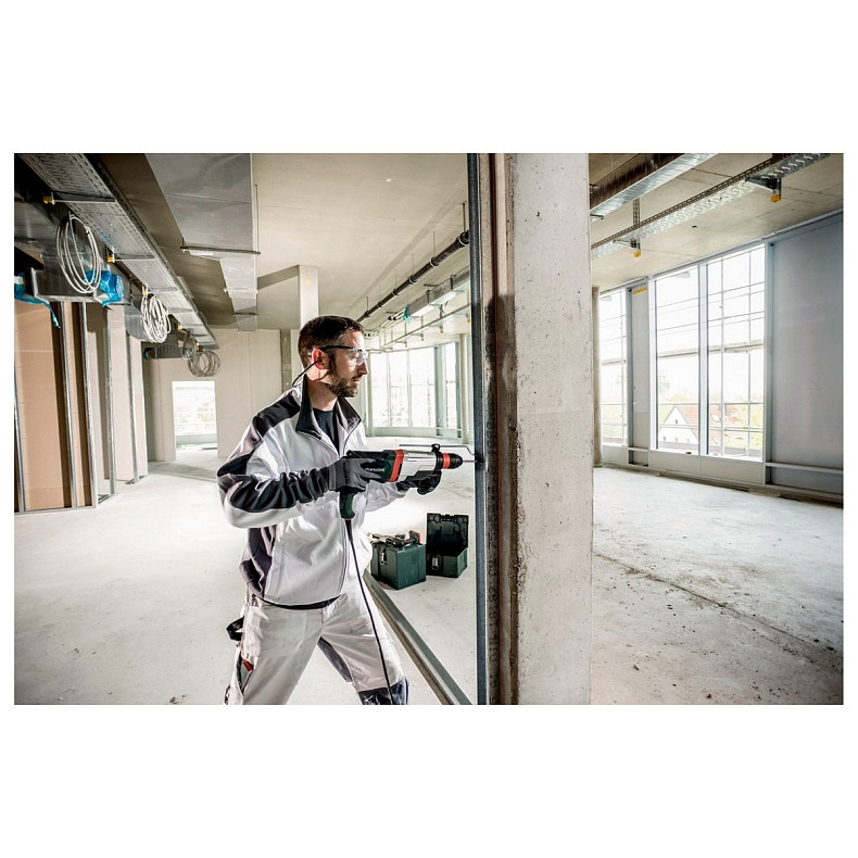 Перфоратор Metabo KHE 2860 Quick SDS-plus 880Вт