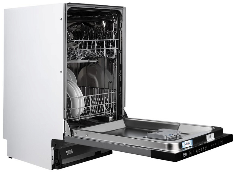 Вбуд.ована посудомийка Beko DIS35021