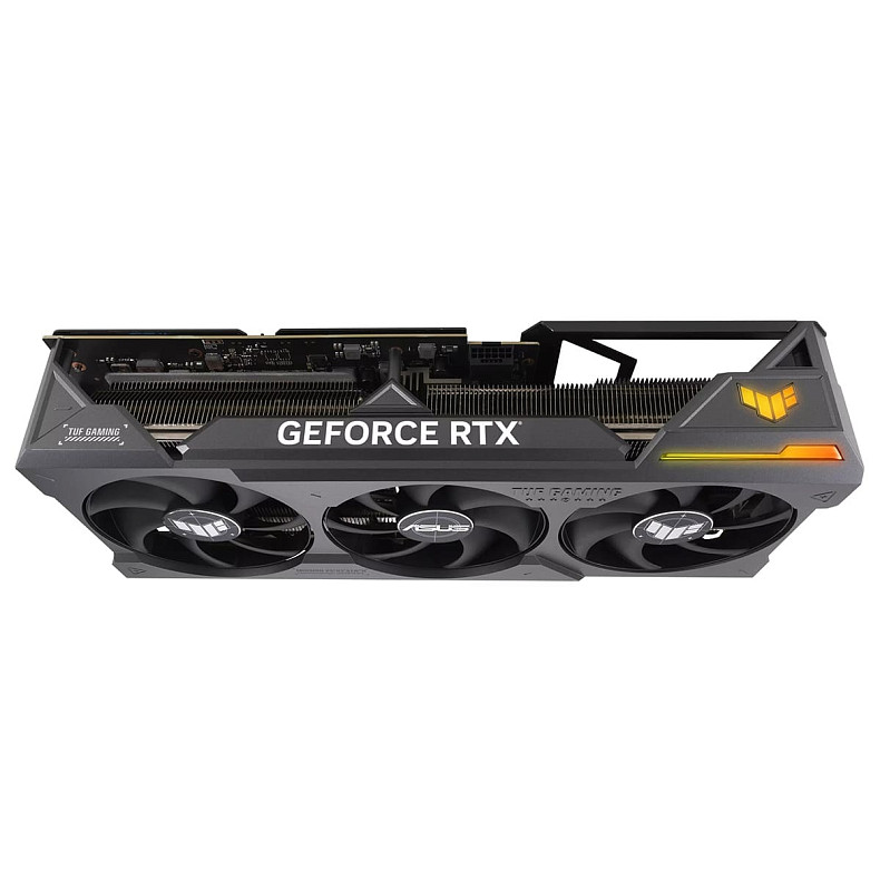 Видеокарта ASUS GeForce RTX 4090 24GB GDDR6X TUF OC TUF-RTX4090-O24G-GAMING (90YV0IE0-M0NA00)