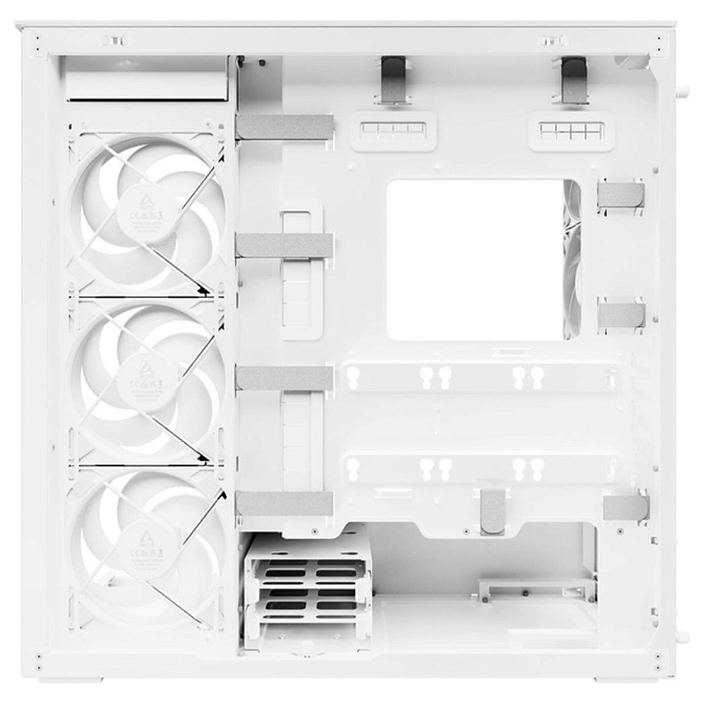 Корпус Arctic XTENDERVG W/O PSU EATX (ACPCC00017A)