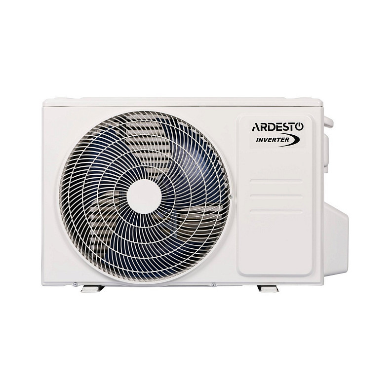 Кондиціонер Ardesto ACM-24ERP-R32-WF-AG-S 70м2 інвертор 24000BTU 7.0кВт A++/A+ -20°С Wi-Fi R32 білий