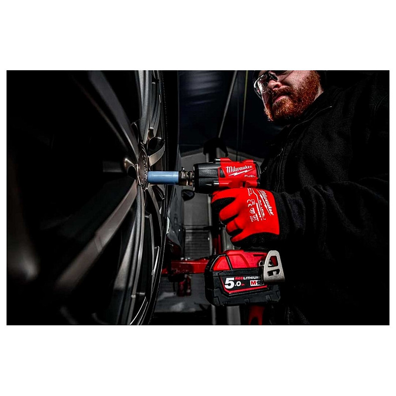 Гайкокрут акумуляторний Milwaukee M18 FMTIW2F12-502X