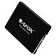 SSD накопитель AFOX 256Gb 2.5" SATA III 3D NAND QLC