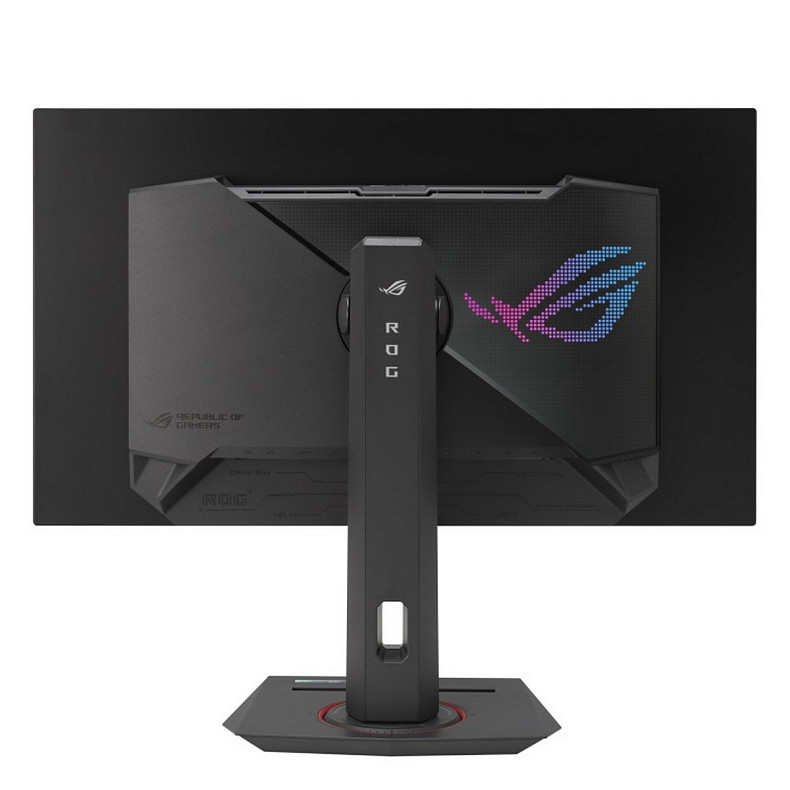 Монитор Asus 27" ROG Strix XG27AQDMG (90LM0AH0-B01A70) OLED Black 240Hz