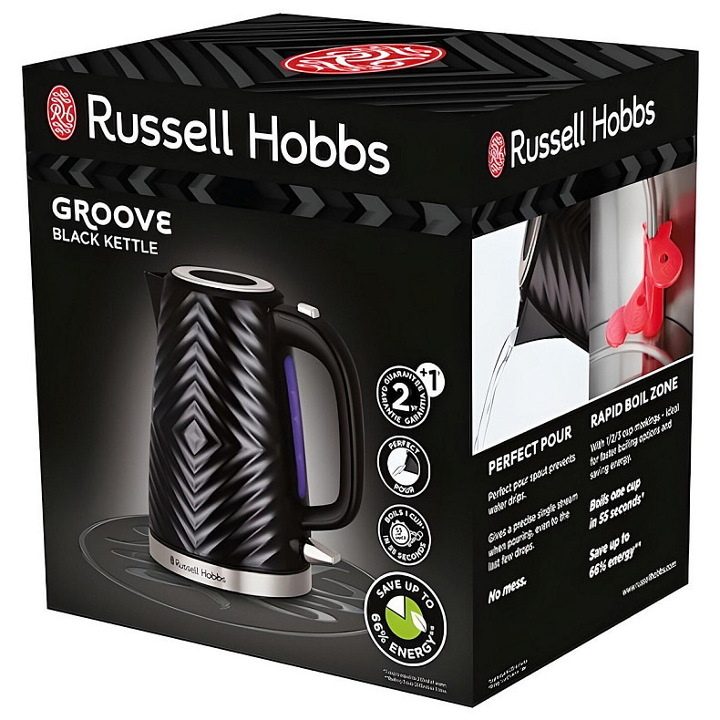 Електрочайник Russell Hobbs 26380-70
