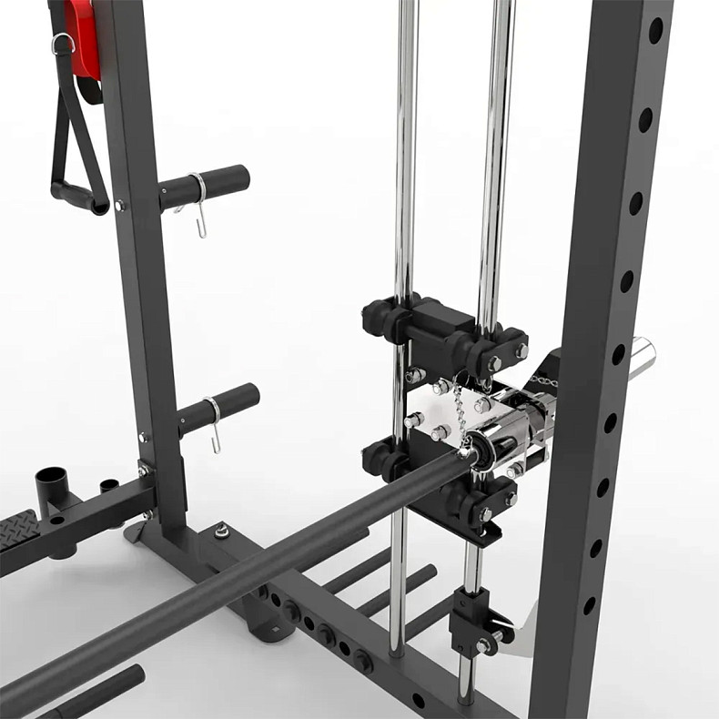 Силова мультистанція Toorx All-in-One ASX-3000 (ASX-3000) 931610