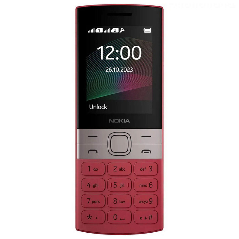 Мобильный телефон Nokia 150 TA-1582 DS red