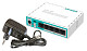 Роутер (маршрутiзатор) Маршрутизатор MIKROTIK RouterBOARD RB750UPr2 hEX PoE lite (650MHz/64Mb, 1xUSB, 5х100Мбит, PoE in, Po