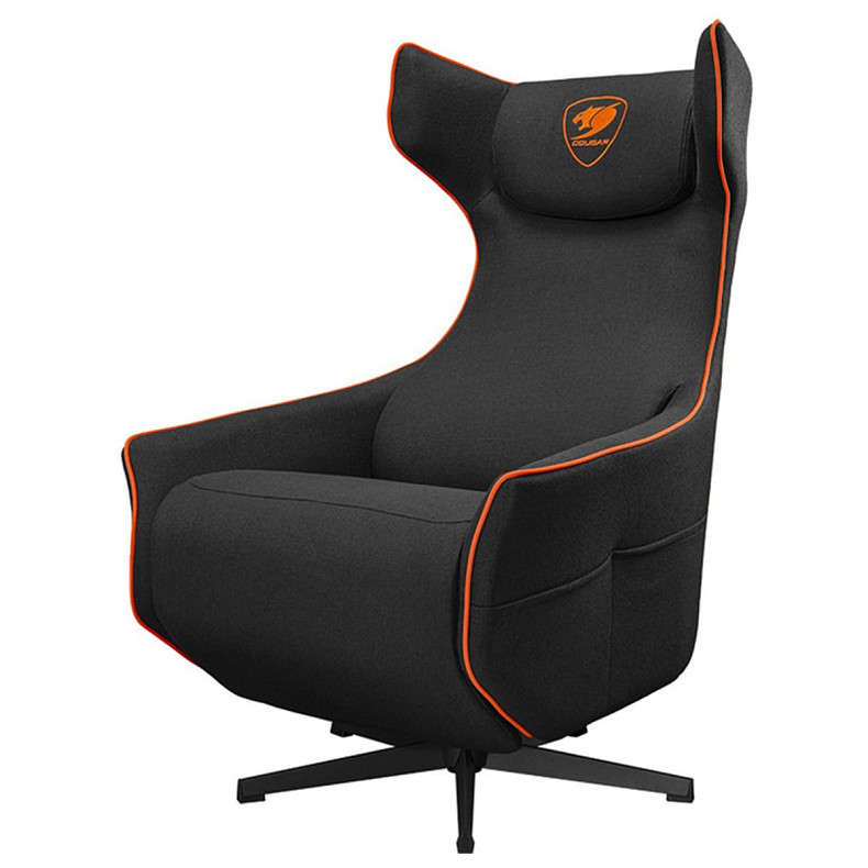 Комп'ютерне крісло для геймера Cougar Magus Black