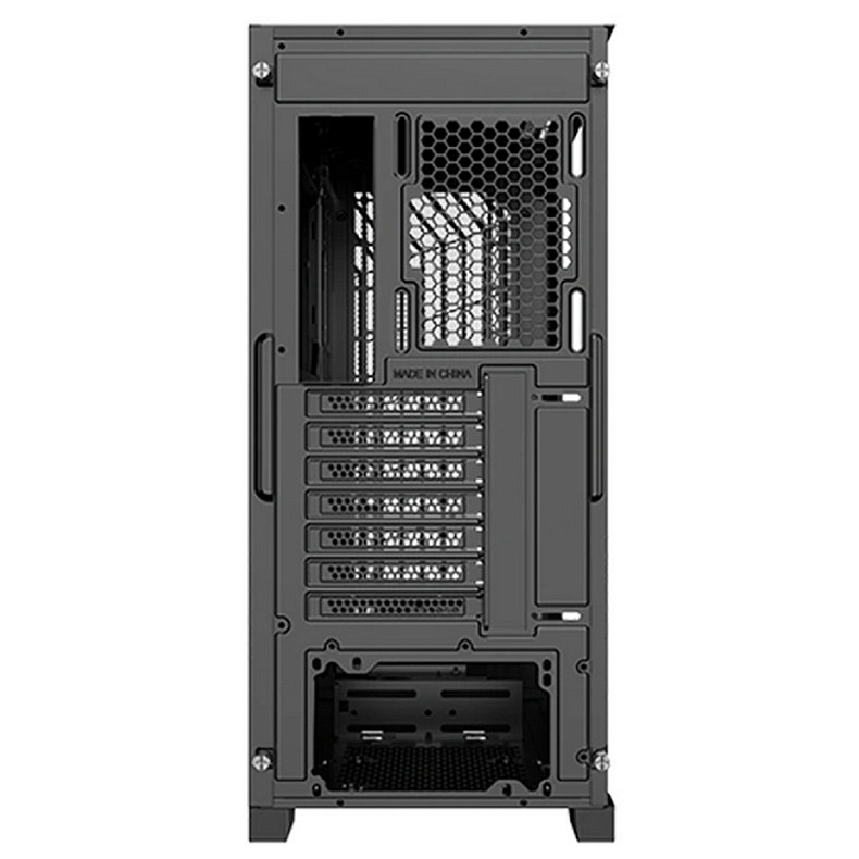 Корпус Xilence XILENT BREEZE II Performance A + X812.ARGB 2xUSB3.0, 3xARGB FAN 12cm, без БЖ ATX