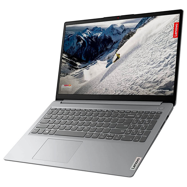 Ноутбук Lenovo IdeaPad 1 15AMN7 (82VG00AJRA) Cloud Grey