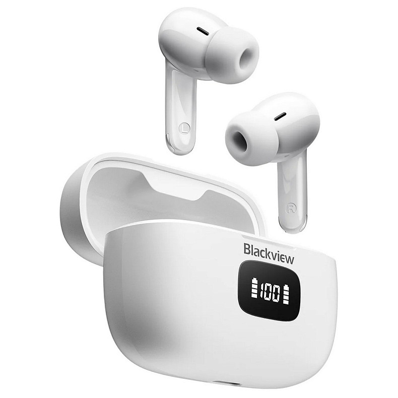 Наушники Blackview AirBuds 8 White