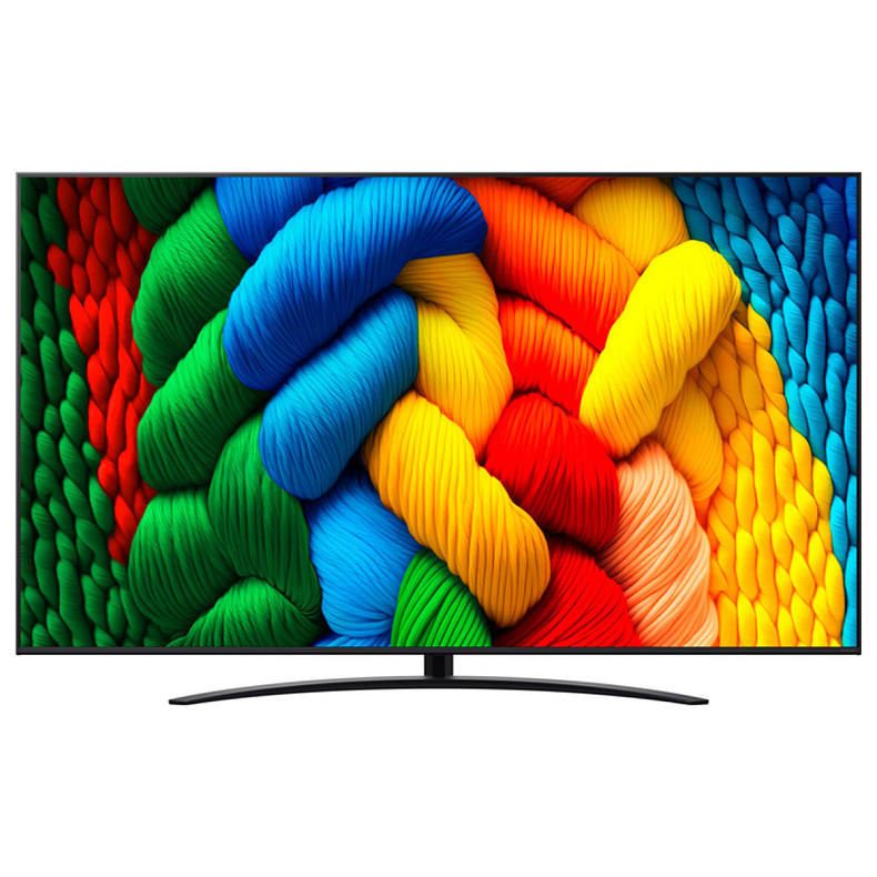 Телевизор LG 86NANO81A6A