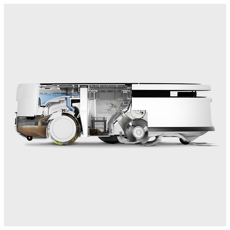 Робот-пилосос Karcher 1.269-690.0