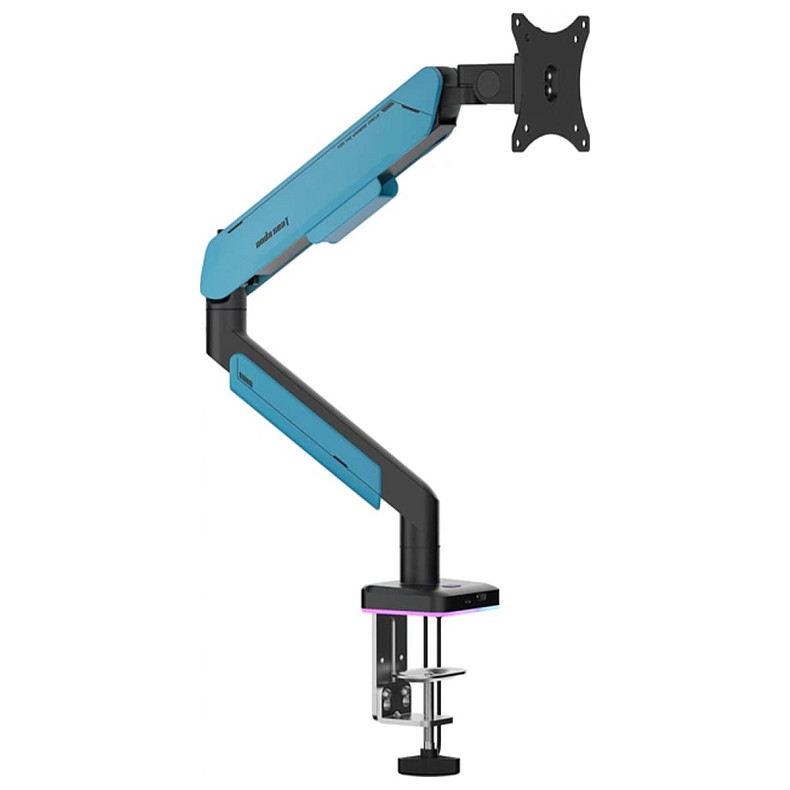 Настільне кріплення Anda Seat Stealth Pro II RGB 17’’-42’’ Blue