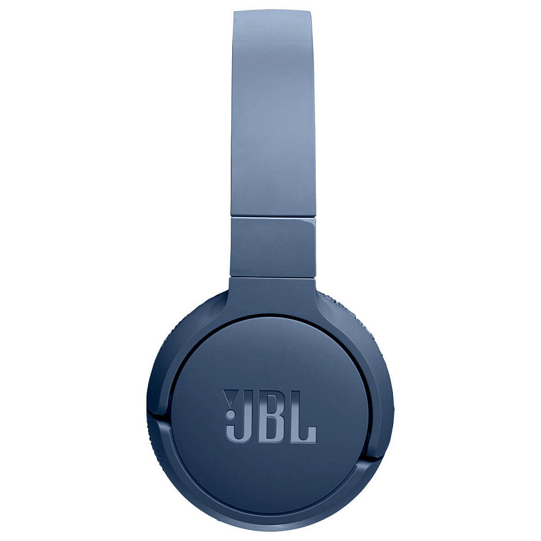 Наушники JBL TUNE 670 NC Blue (JBLT670NCBLU)