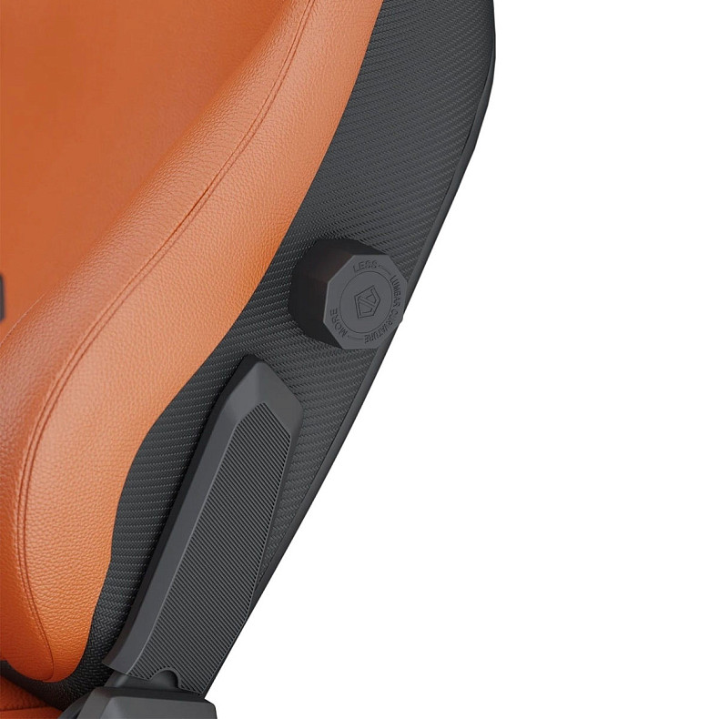 Крісло ігрове Anda Seat Kaiser 3 Orange Size L