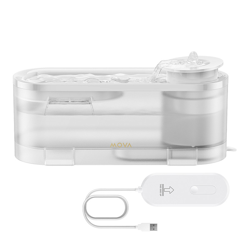 Поїлка-фонтанчик для тварин MOVA WF10 Pro