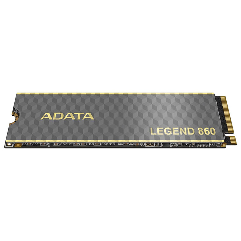 SSD диск M.2 ADATA LEGEND 860 1TB 2280 PCIe 4.0x4 NVMe 3D NAND
