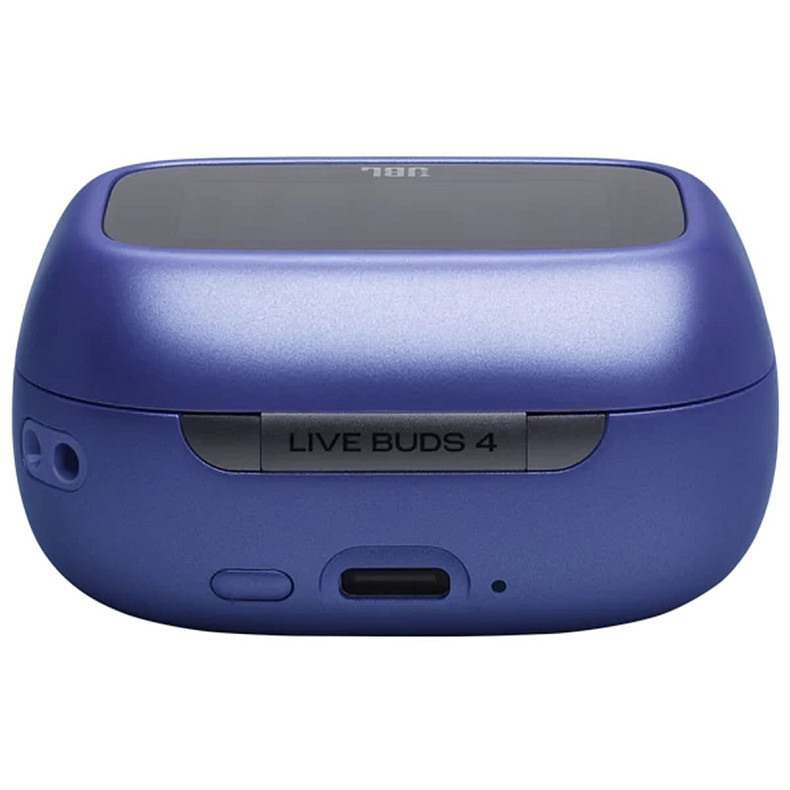 Наушники TWS JBL Live Buds 4 Blue (JBLLIVEBUDS4BLU)