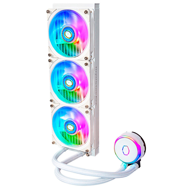 Система охлаждения Cooler Master D36M-A23PZ-RW